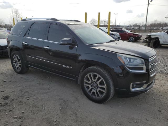 GMC ACADIA 2013 Чорний