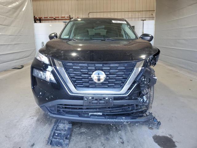  NISSAN ROGUE 2021 Чорний