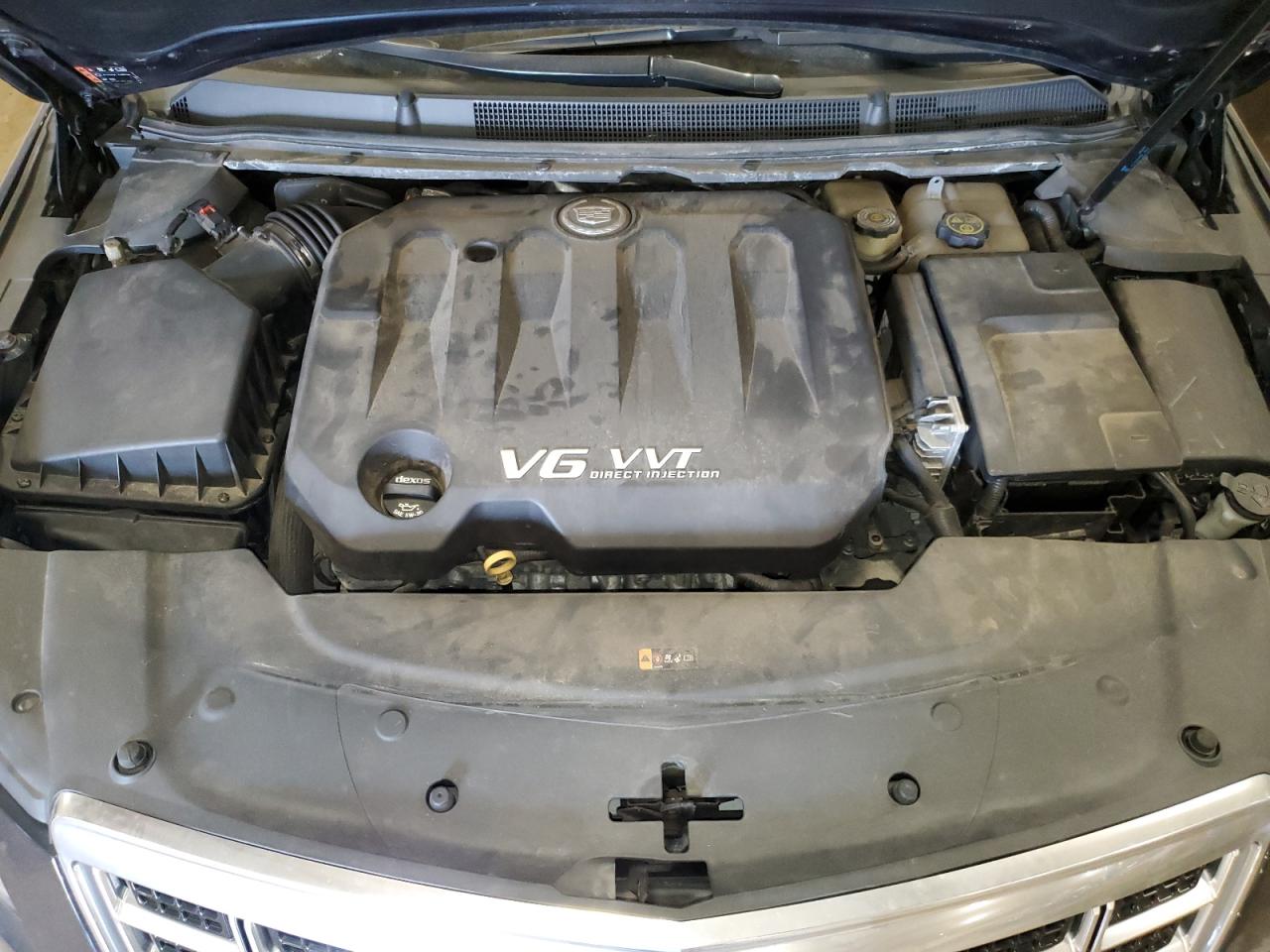 2014 Cadillac XTS - Image 11