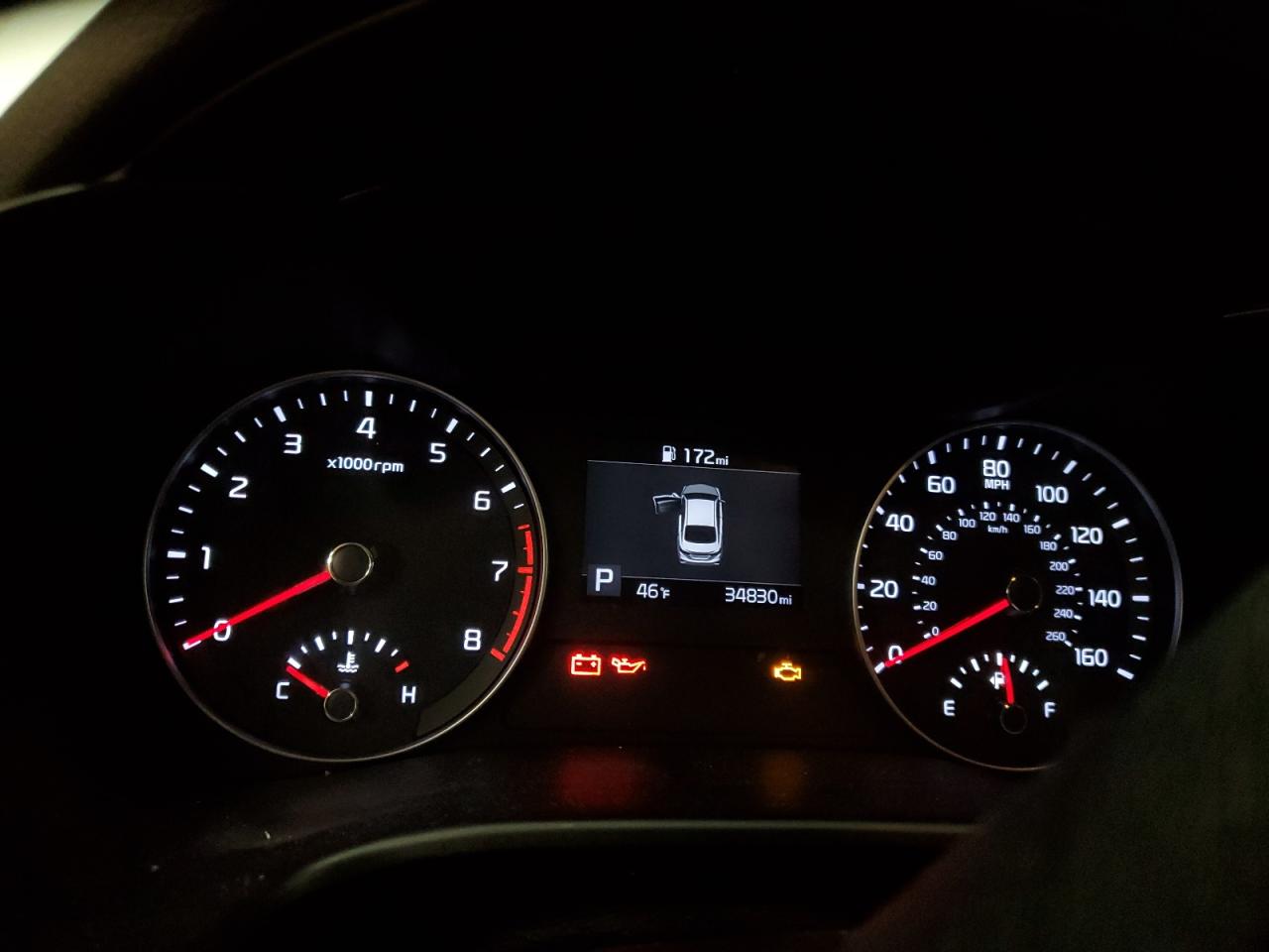 2020 Kia Forte - Image 9