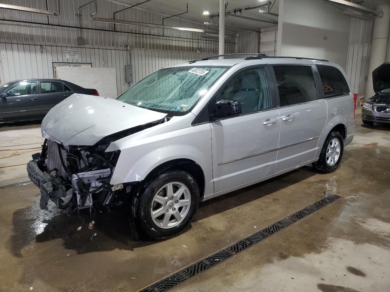 2010 Chrysler Town & Country - Image 1