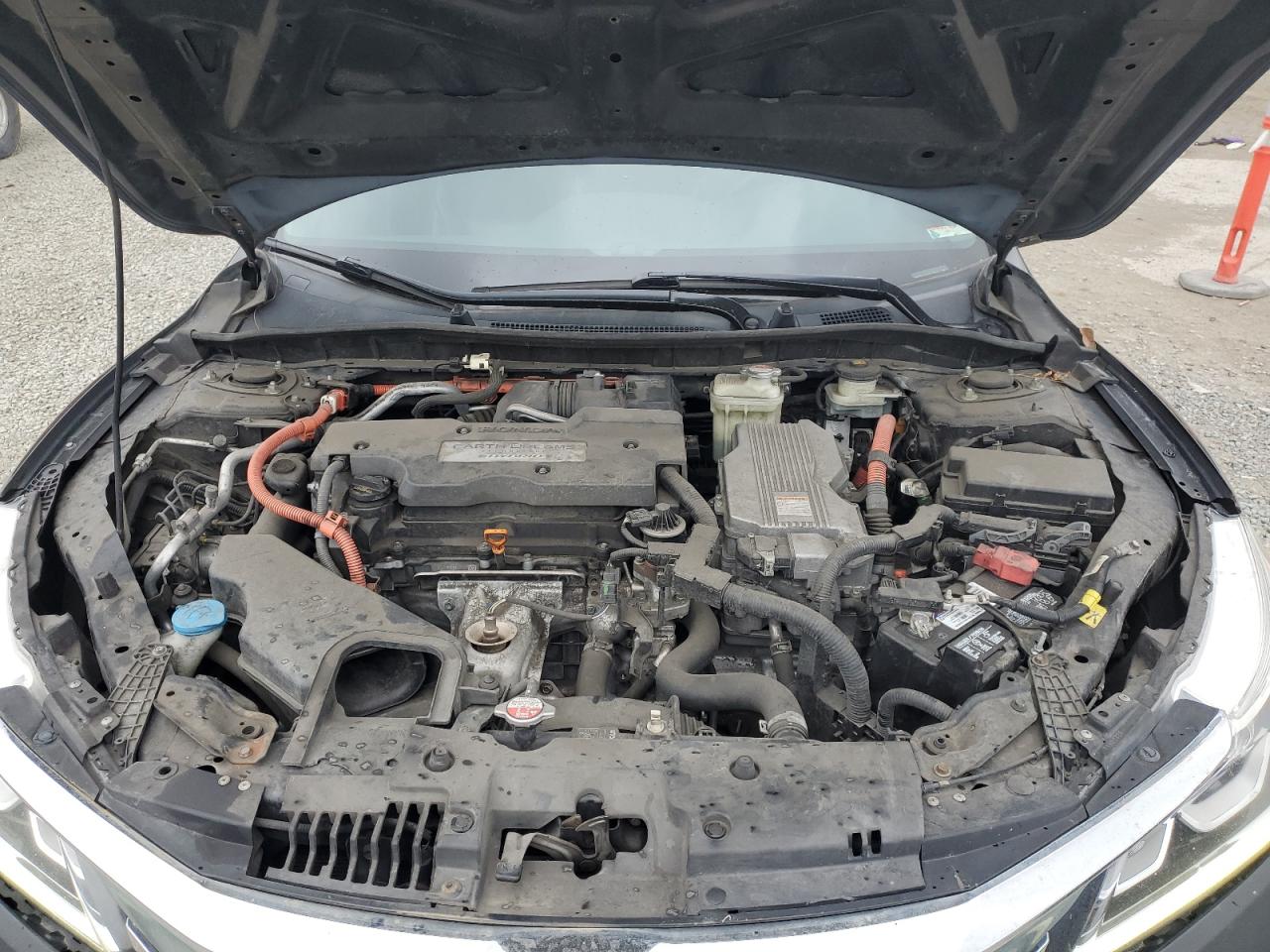 2017 Honda Accord - Image 11