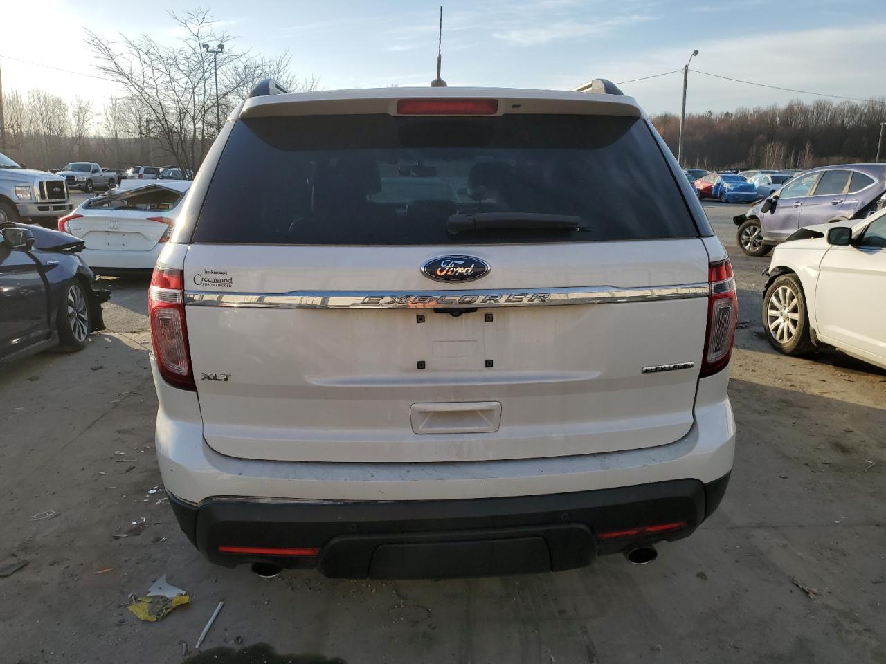 2014 Ford Explorer - Image 6