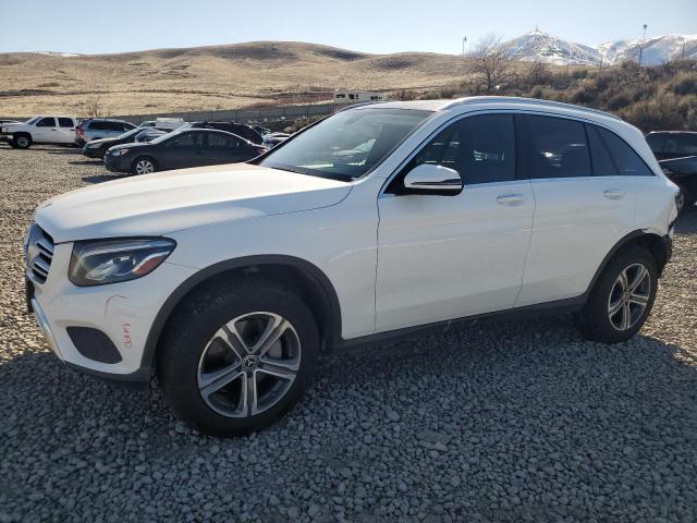 2018 Mercedes-Benz Glc 300 4Matic