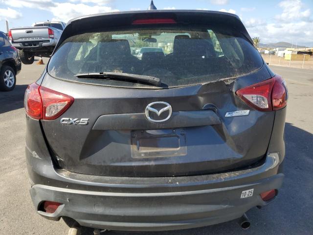  MAZDA CX-5 2016 Charcoal