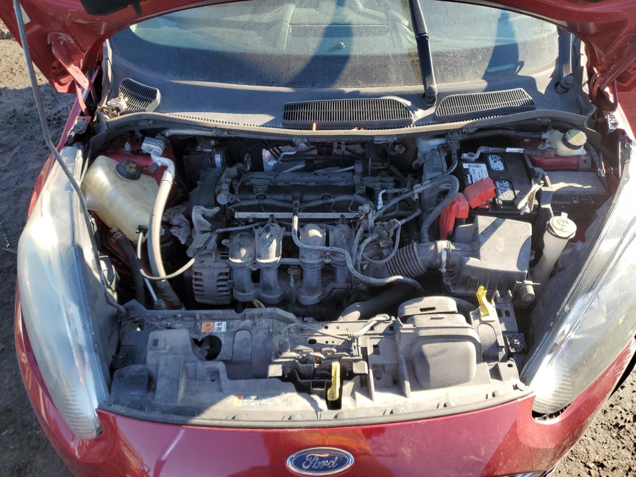 2016 Ford Fiesta - Image 11