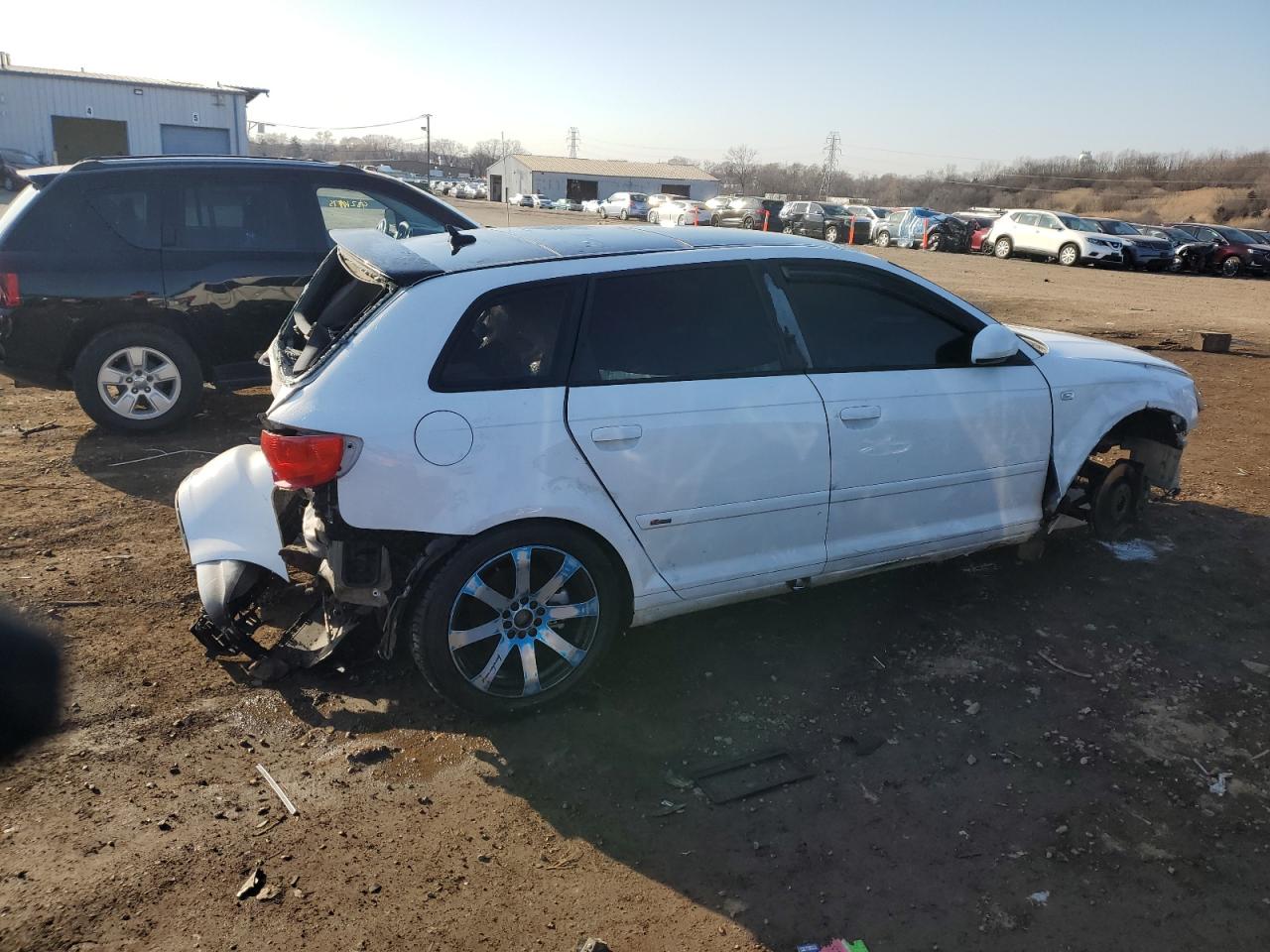 2007 Audi A3 - Image 3