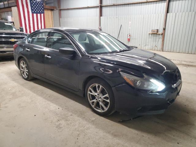  NISSAN ALTIMA 2016 Black