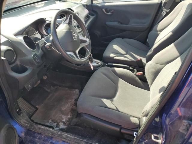  HONDA FIT 2013 Синий