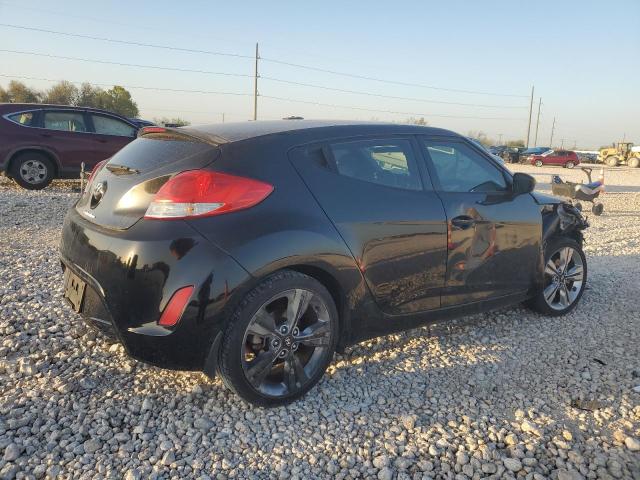  HYUNDAI VELOSTER 2016 Czarny