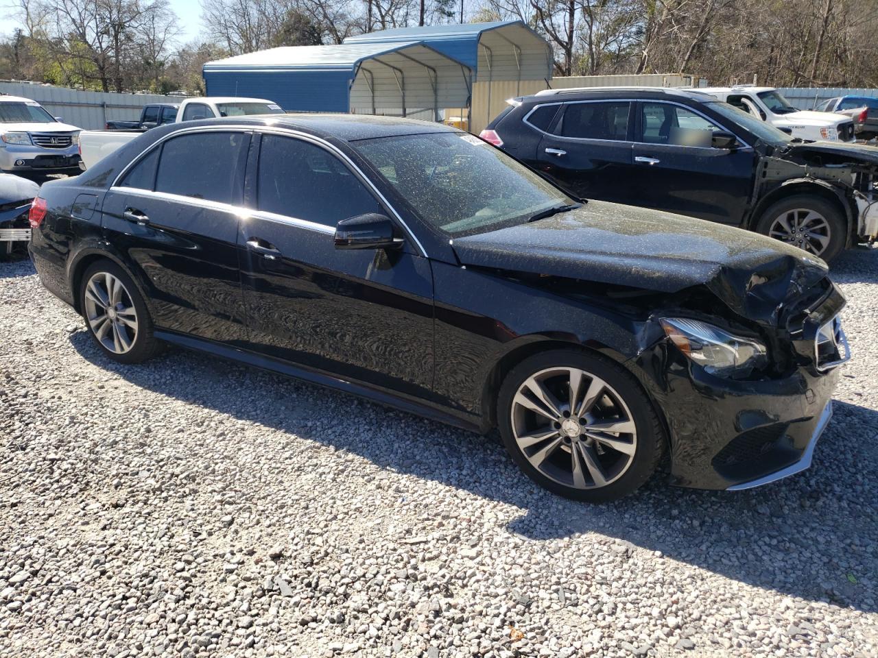 2015 Mercedes-Benz E-klasse - Image 4