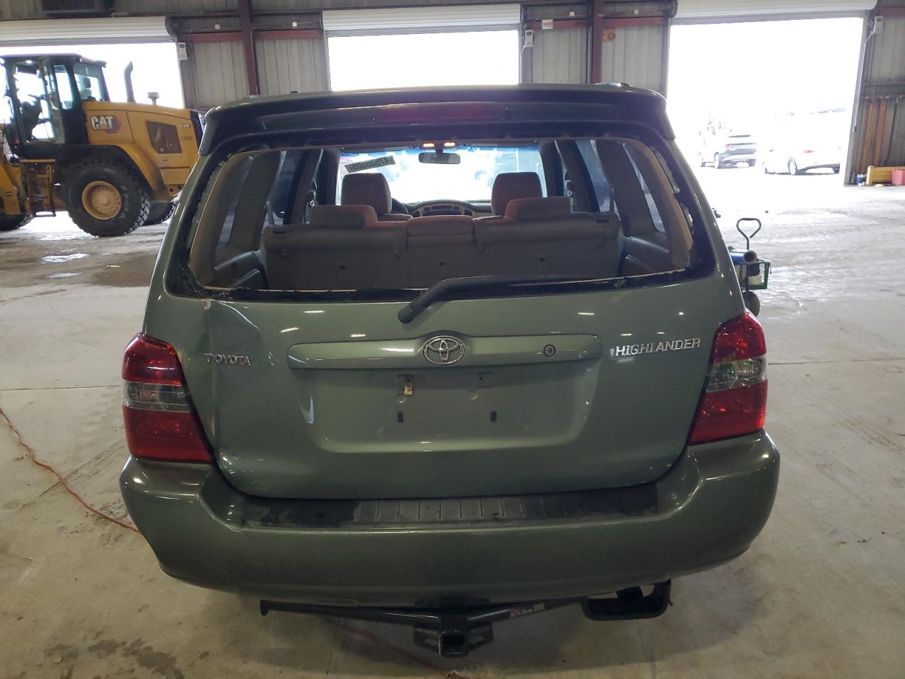 2007 Toyota Highlander - Image 6