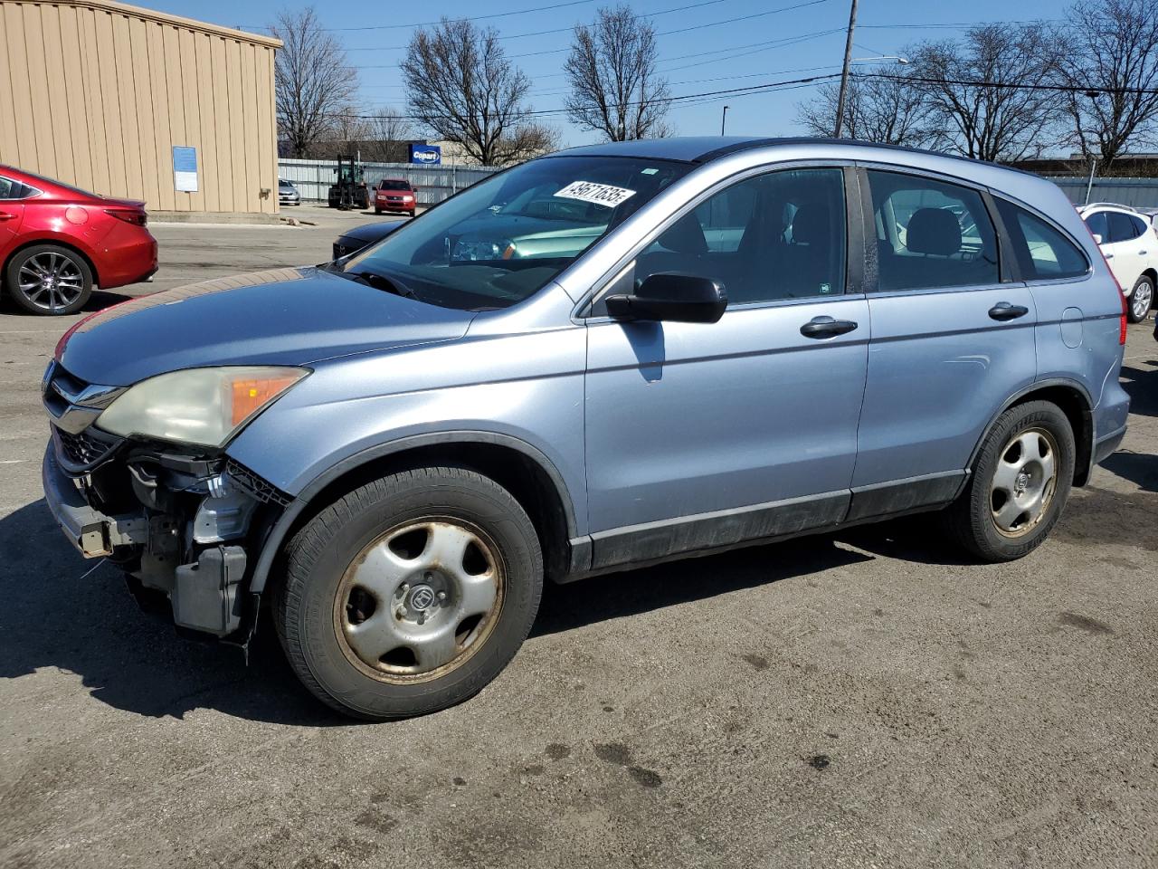 2011 Honda CR-V - Image 1
