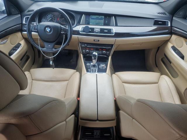  BMW 5 SERIES 2012 Белый