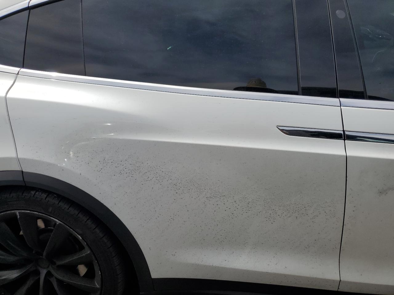 2019 Tesla Model X VIN: 5YJXCBE22KF151261 Lot: 50472495