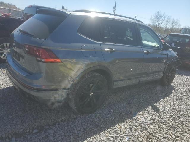  VOLKSWAGEN TIGUAN 2023 Вугільний