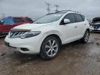 2013 Nissan Murano S de vânzare în Elgin, IL - Front End