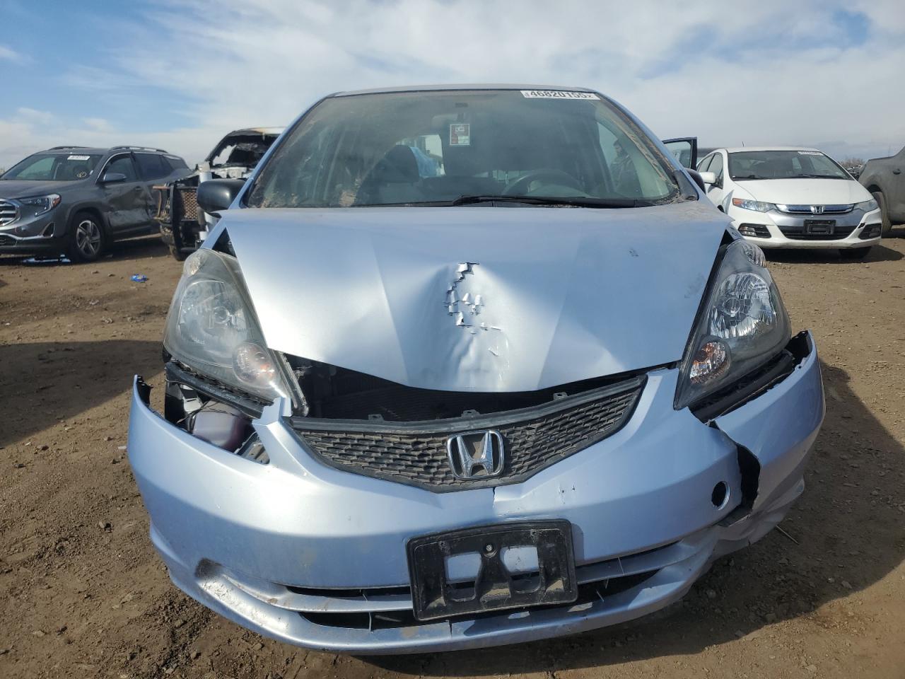 2009 Honda Fit - Image 5