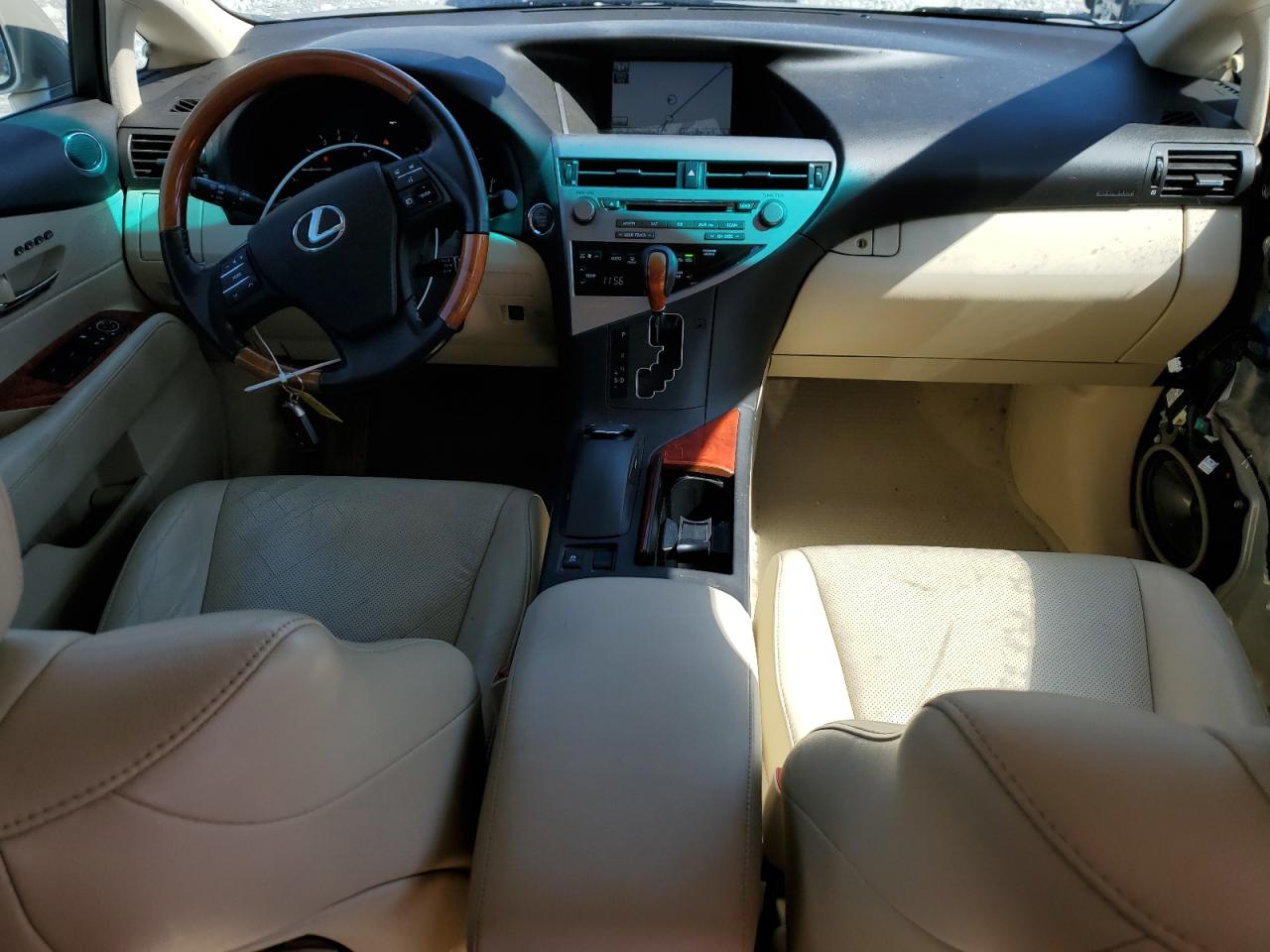2011 Lexus RX - Image 8