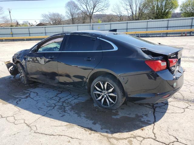  CHEVROLET MALIBU 2018 Black