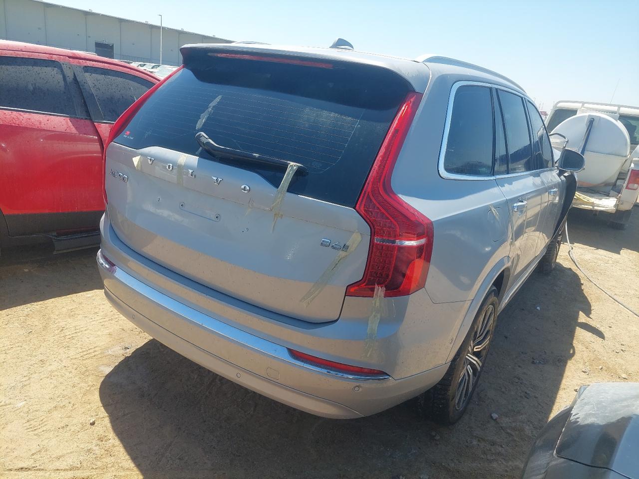 YV106ALF7P1974285 - 2016 Volvo Xc90 - #49360015