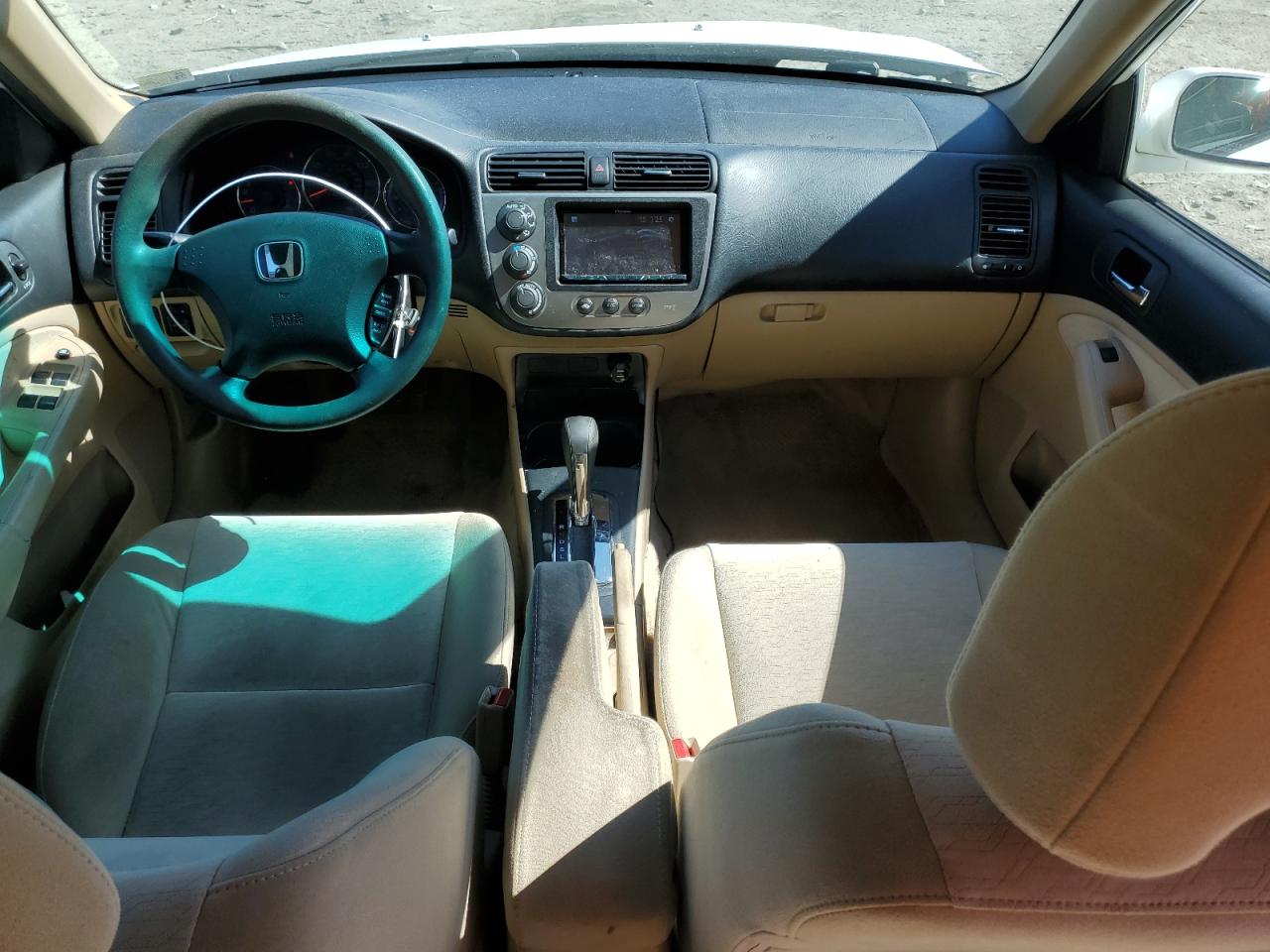 2005 Honda Civic - Image 8