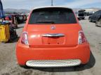 2013 Fiat 500 Electric na sprzedaż w Las Vegas, NV - Front End