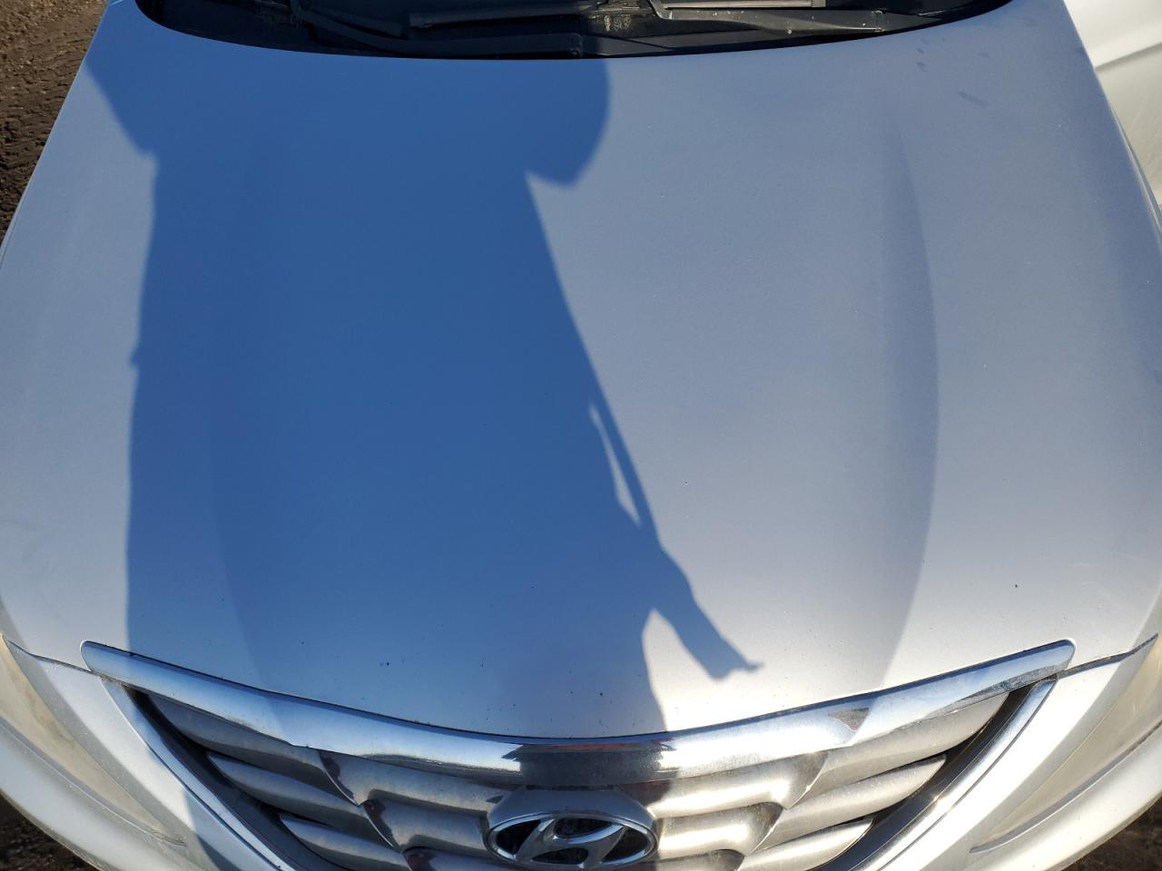 2013 Hyundai Sonata Gls VIN: 5NPEB4AC1DH5118 Lot: 49385865