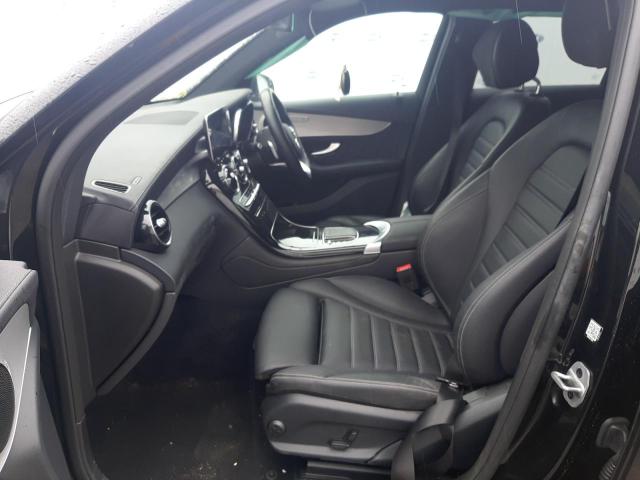 2022 MERCEDES BENZ GLC 300 AM