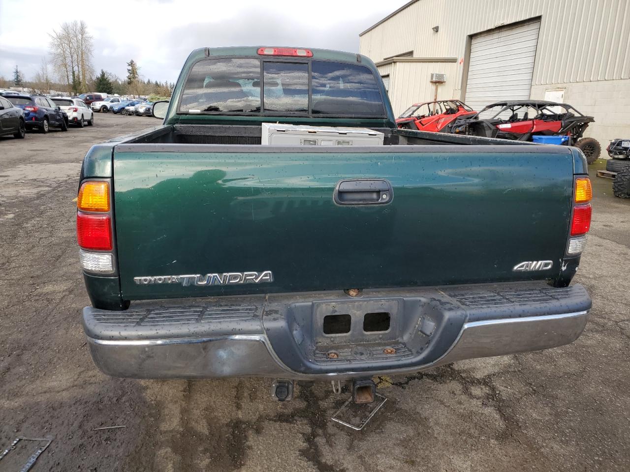 2000 Toyota Tundra - Image 6