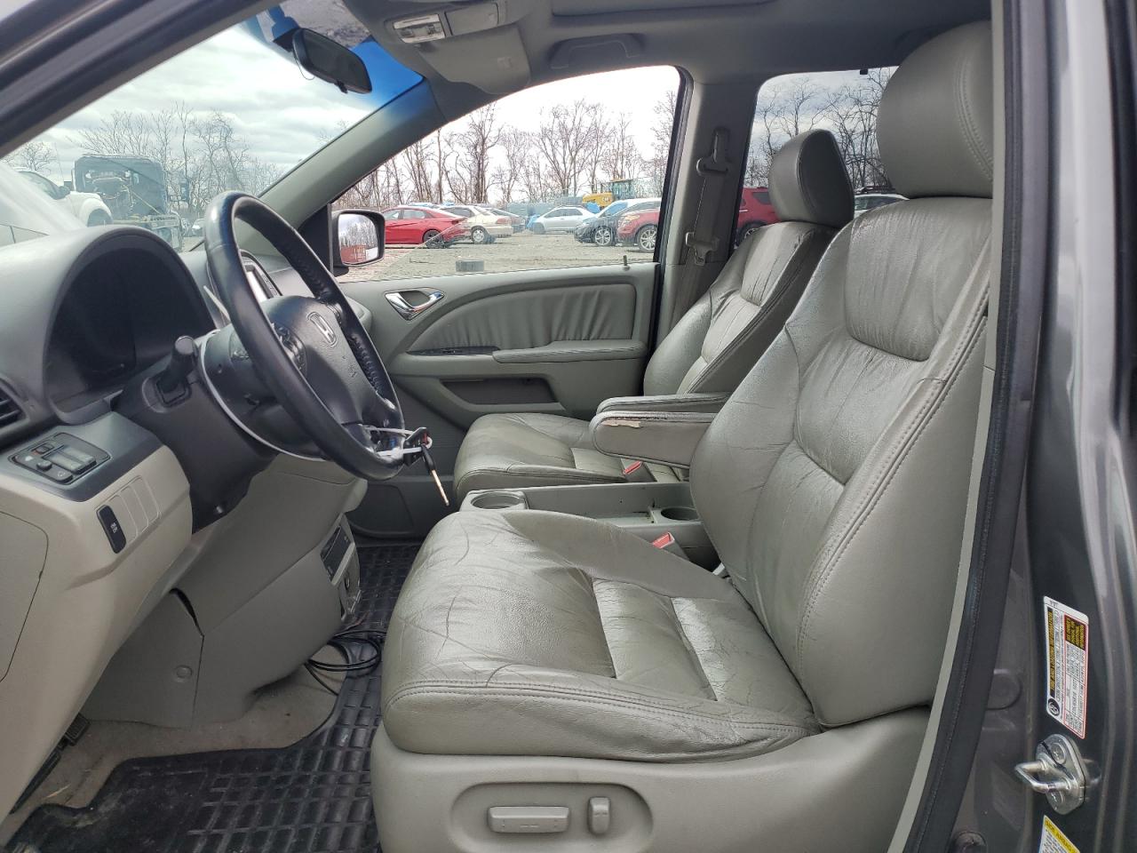2007 Honda Odyssey - Image 7