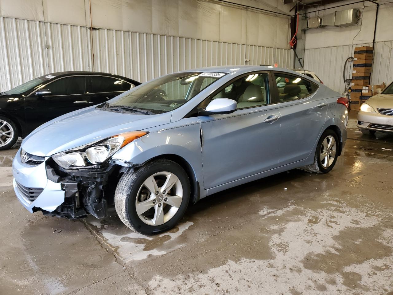 2013 Hyundai Elantra - Image 1
