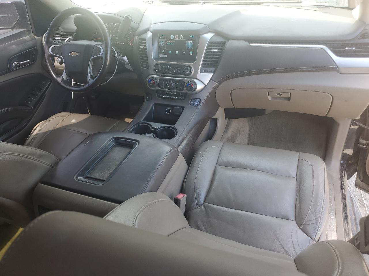 2015 Chevrolet Tahoe - Image 8
