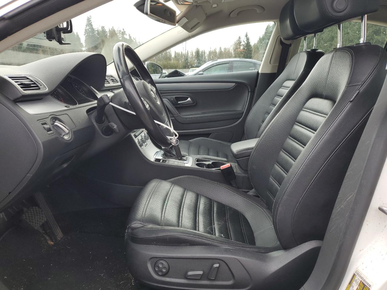 2013 Volkswagen Passat CC - Image 7