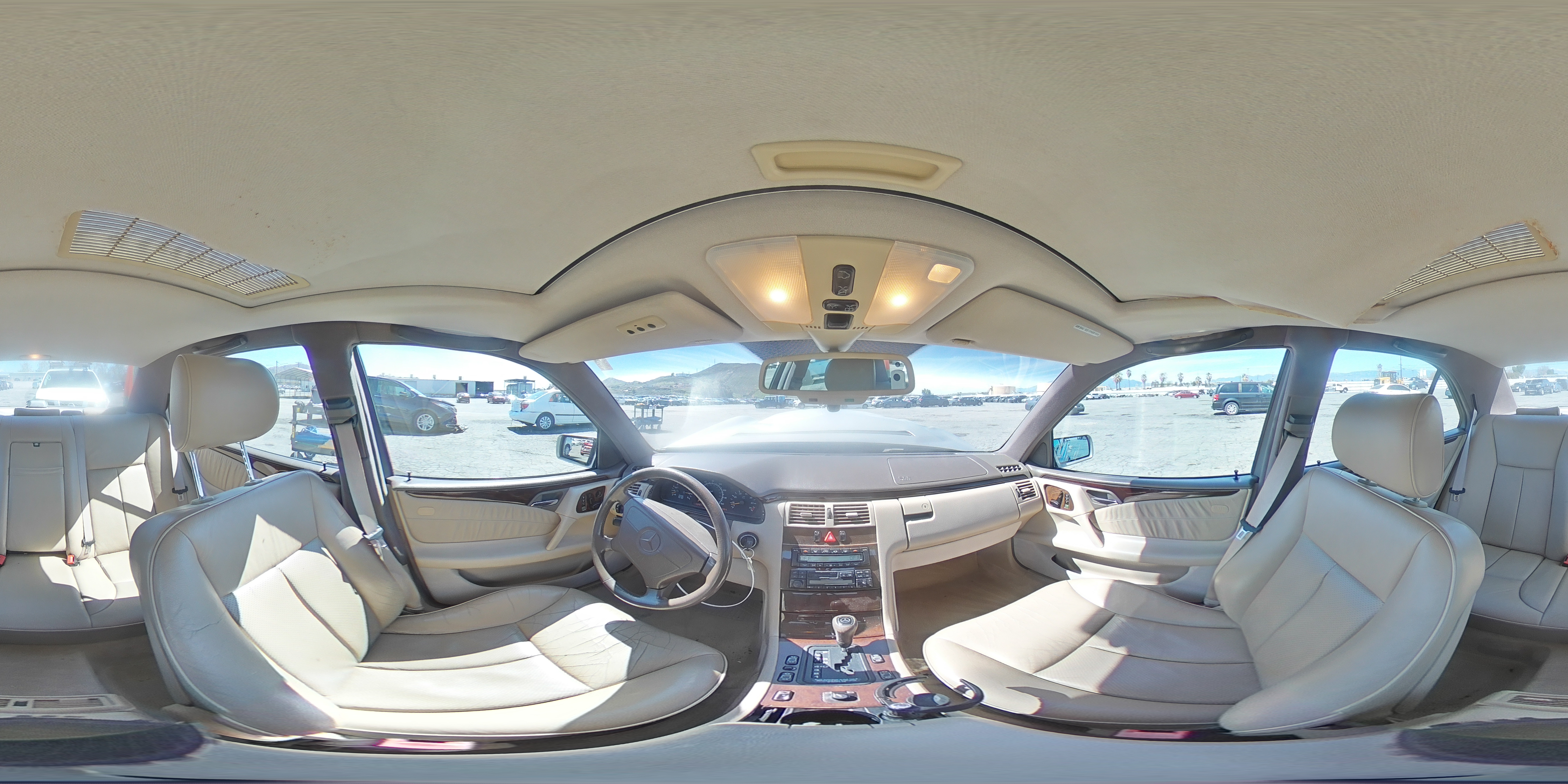 1997 Mercedes-Benz E-klasse - Image 13