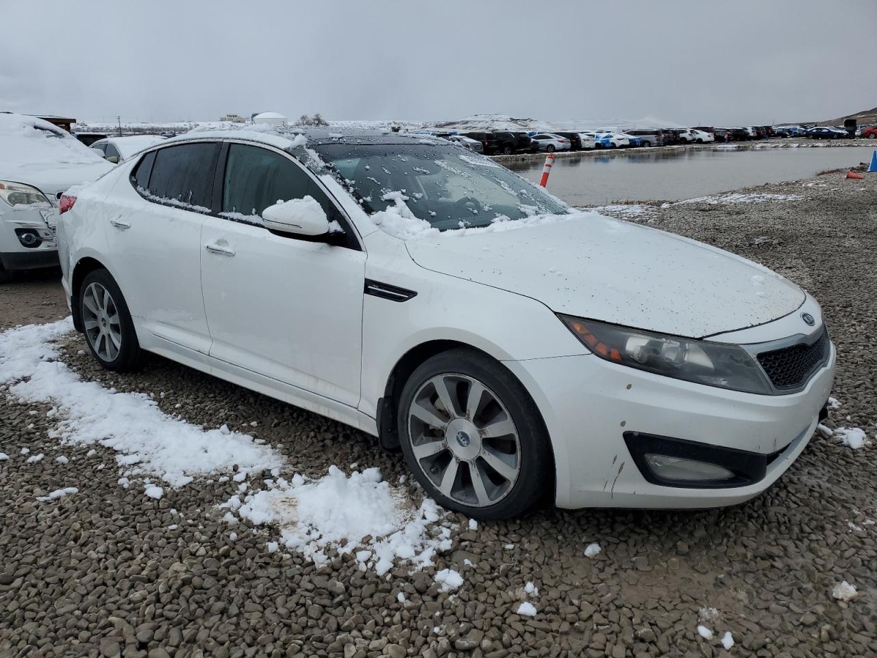 2013 Kia Optima - Image 4