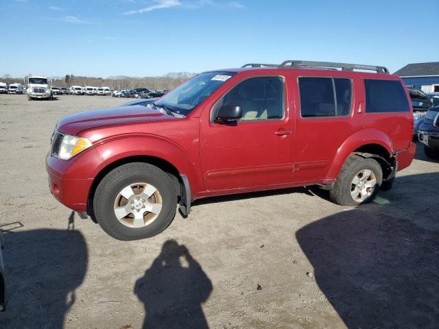 2006 Nissan Pathfinder Le