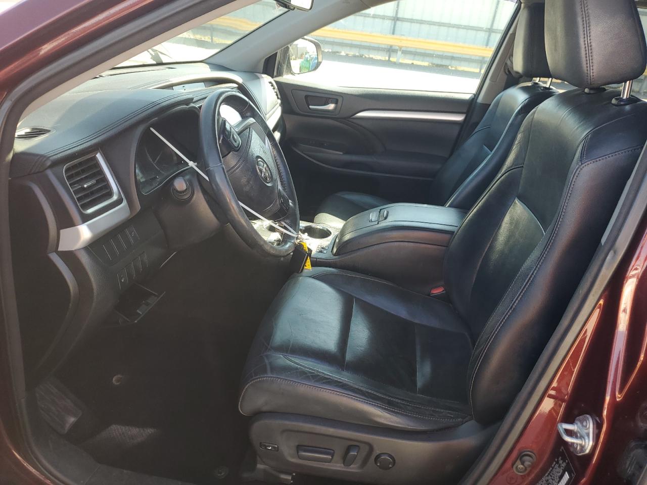 2014 Toyota Highlander - Image 7