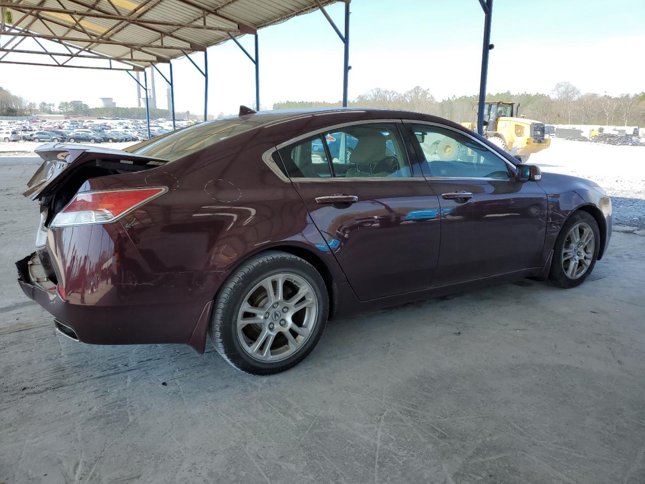 2010 Acura TL - Image 3