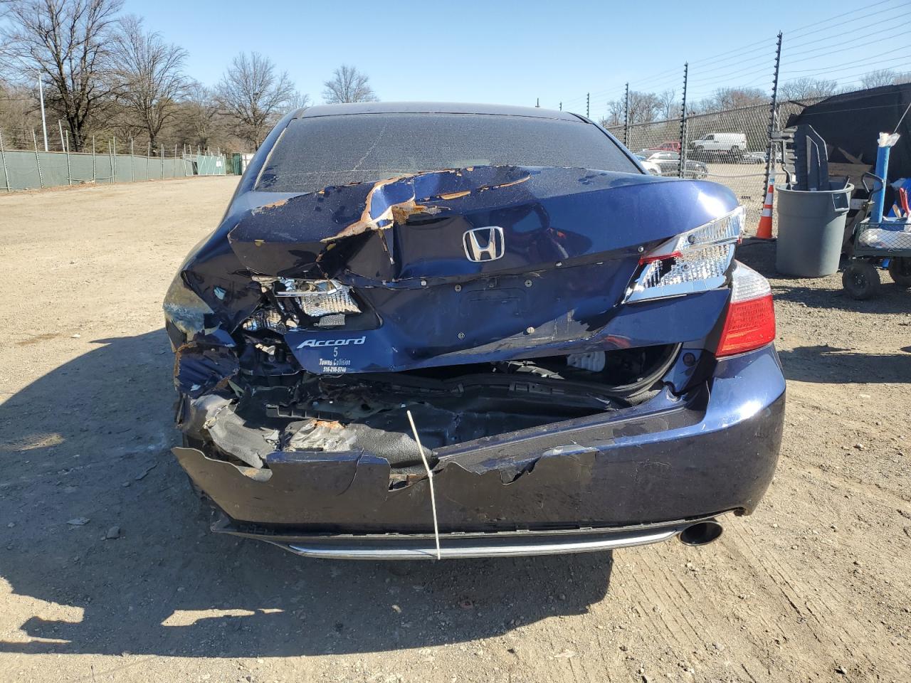 2015 Honda Accord - Image 6