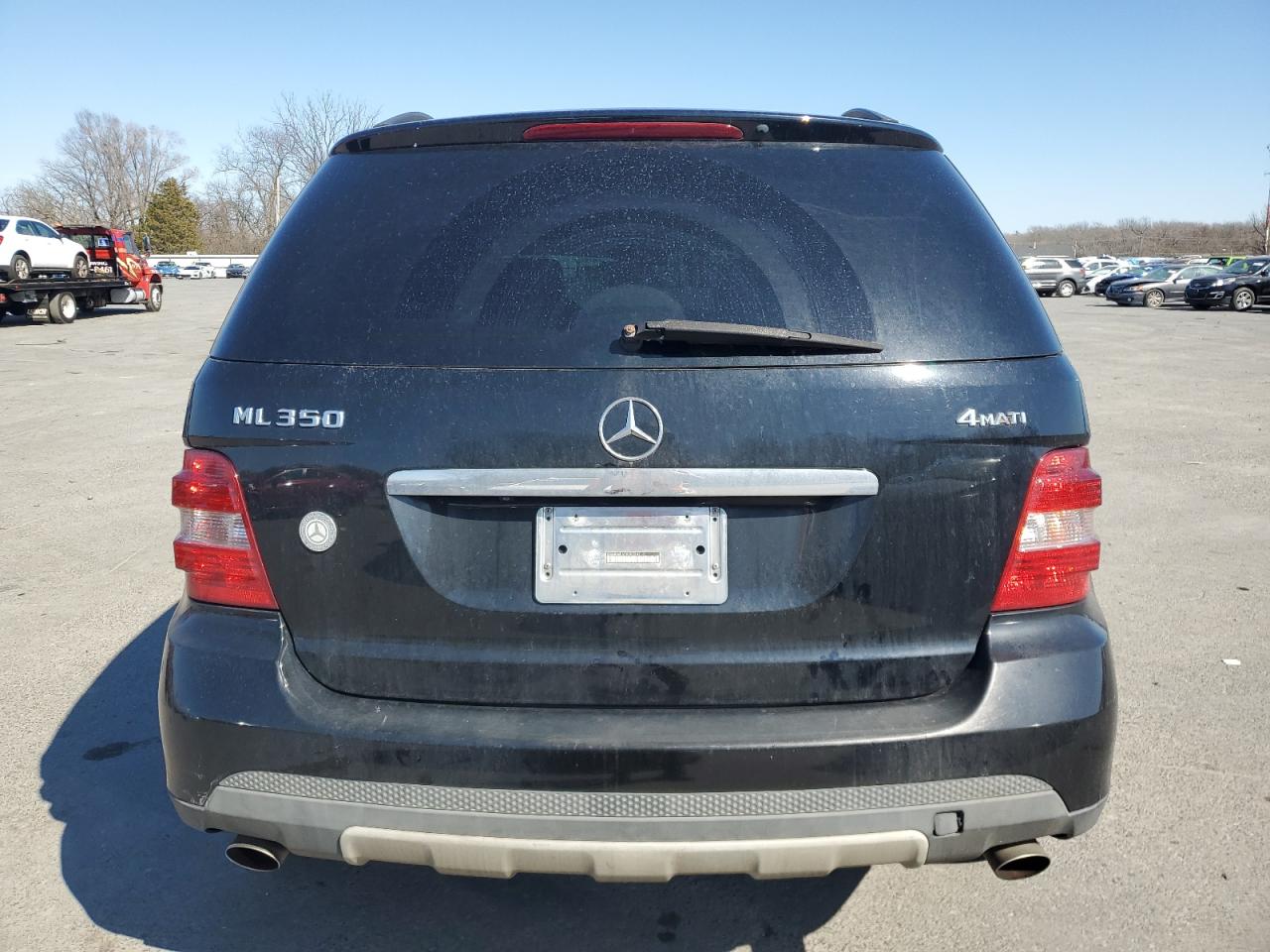 2007 Mercedes-Benz M-klasse - Image 6