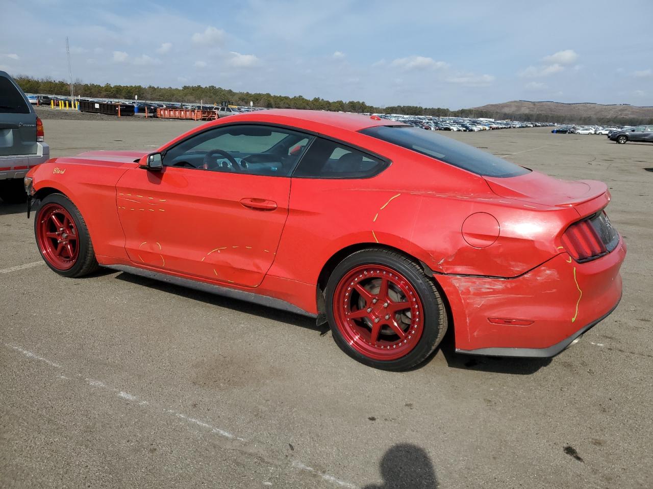 2017 Ford Mustang - Image 2