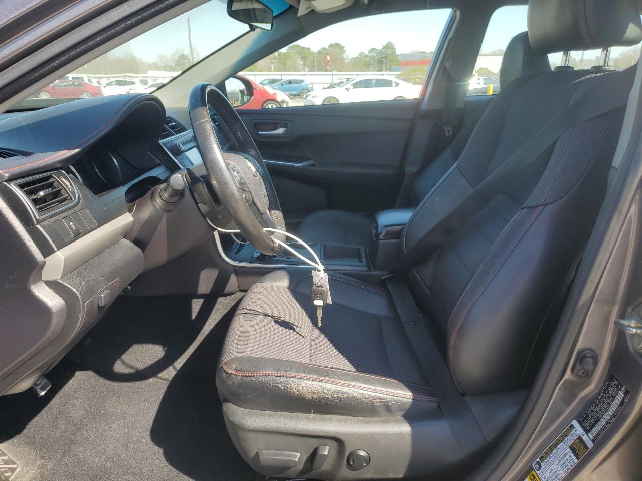 2017 Toyota Camry - Image 7