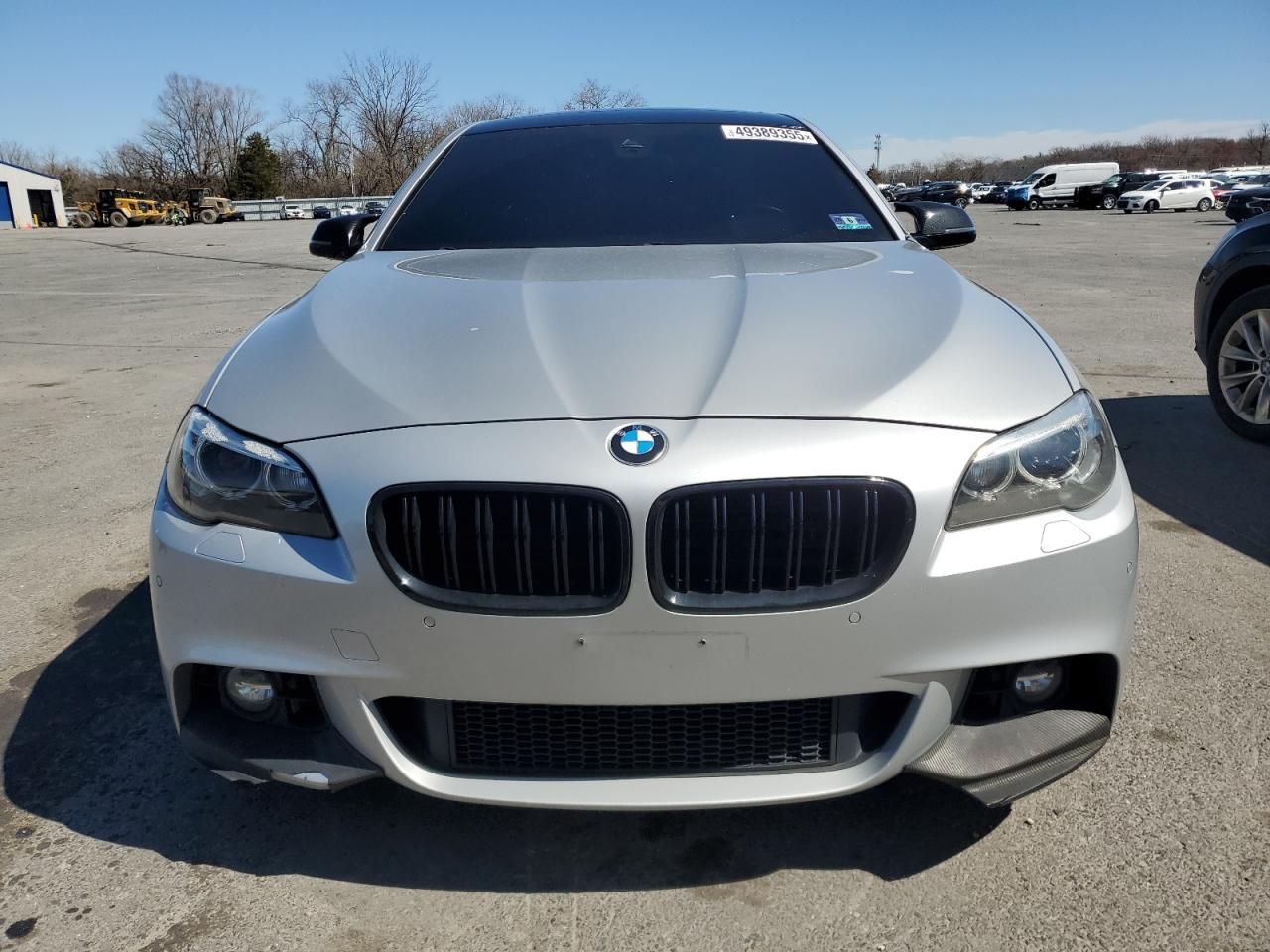 2014 BMW 5er - Image 5