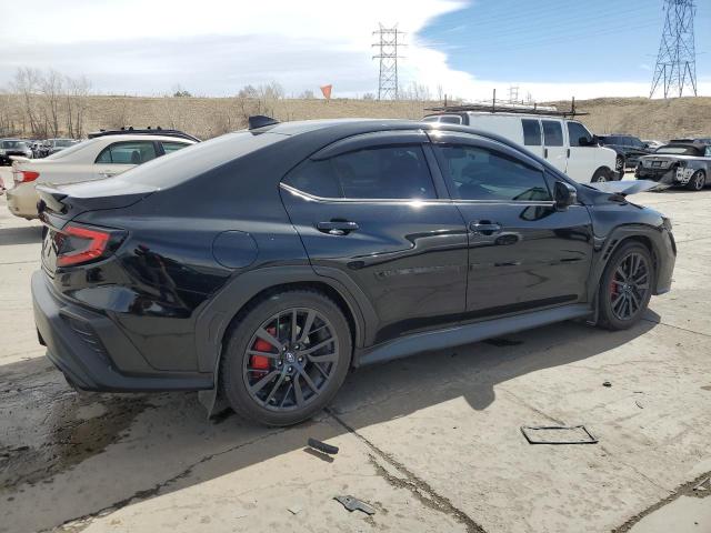  SUBARU WRX 2022 Czarny