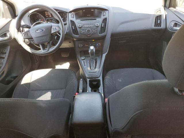  FORD FOCUS 2016 Black
