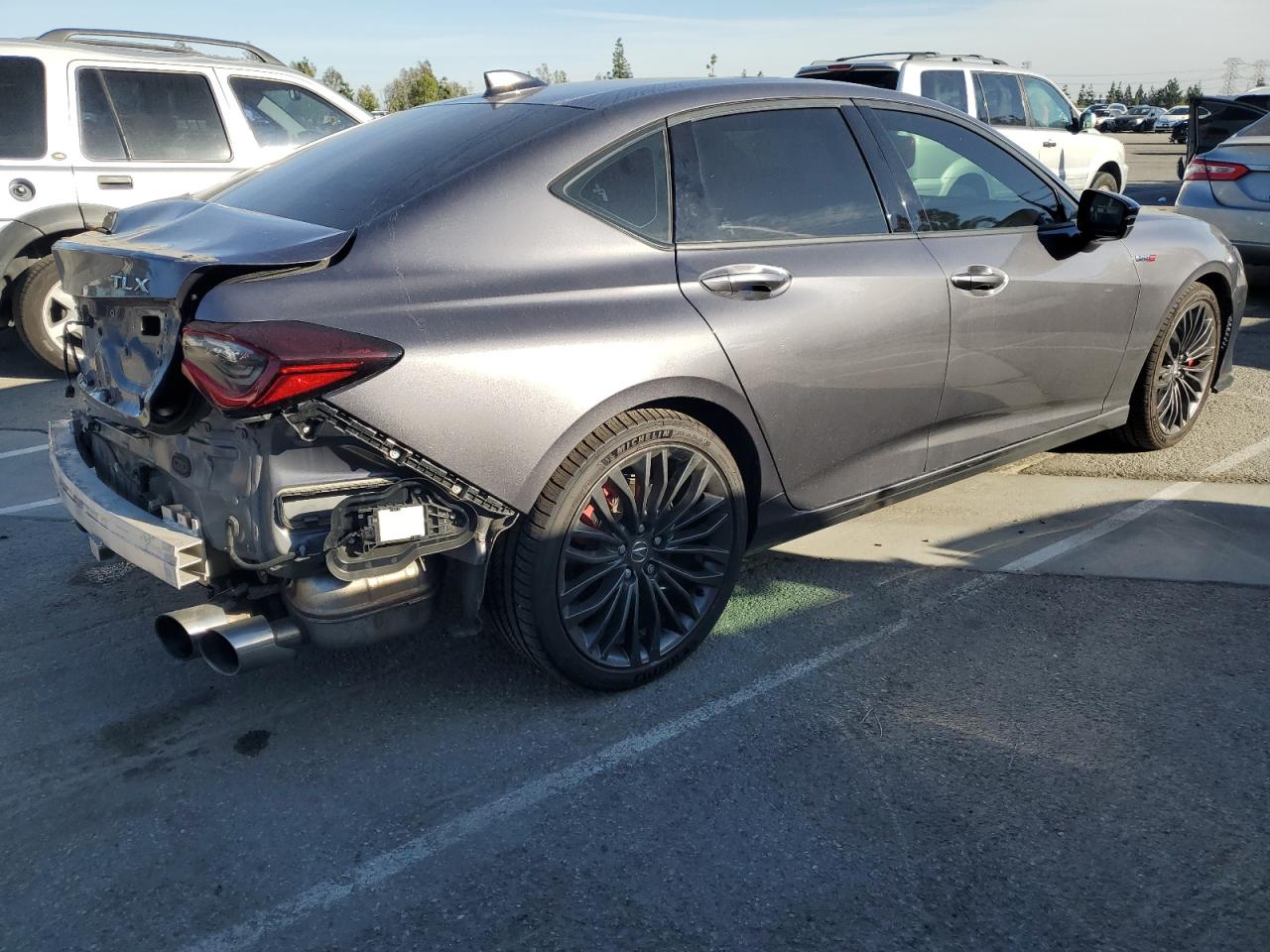 2021 Acura TLX - Image 3