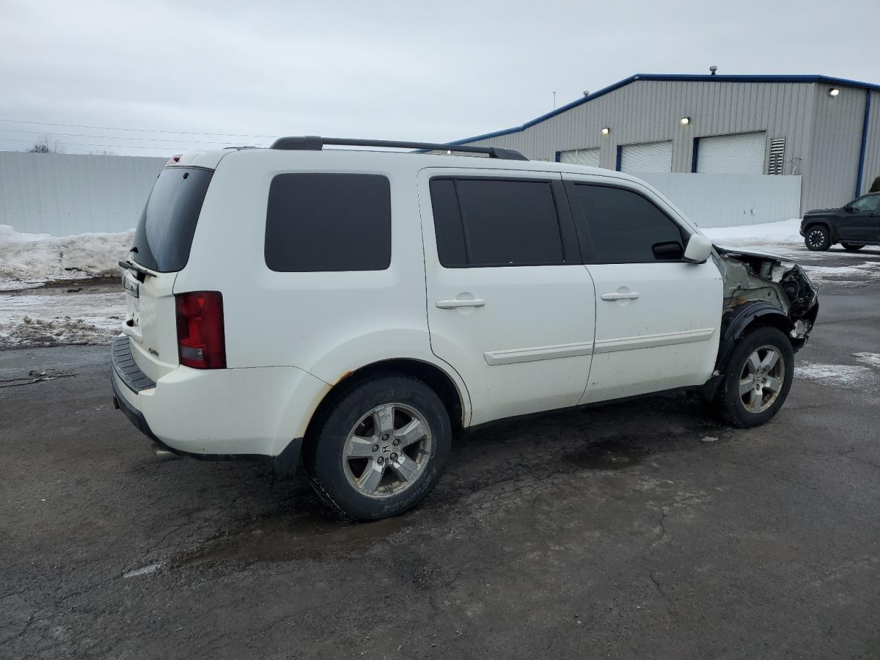 2011 Honda Pilot - Image 3
