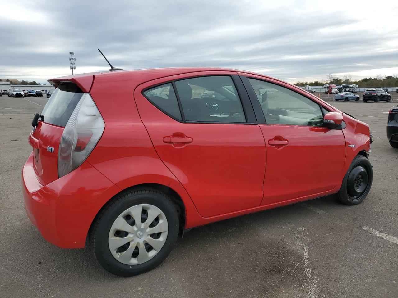 2012 Toyota Prius - Image 3