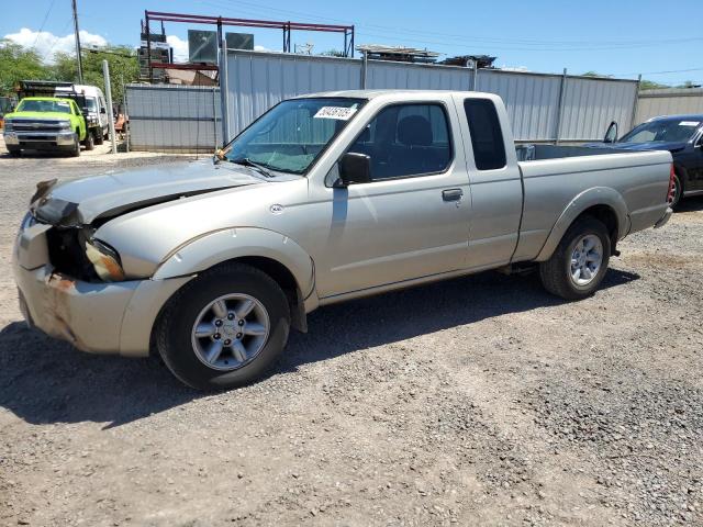 2003 Nissan Frontier King Cab Xe
